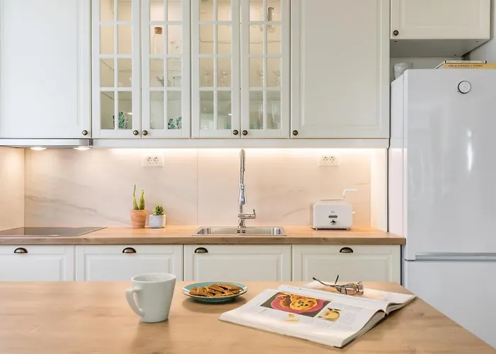 Apartment Charming Retreat In The Heart Of Split