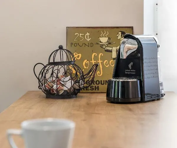 Charming Retreat In The Heart Of 아파트 스플리트